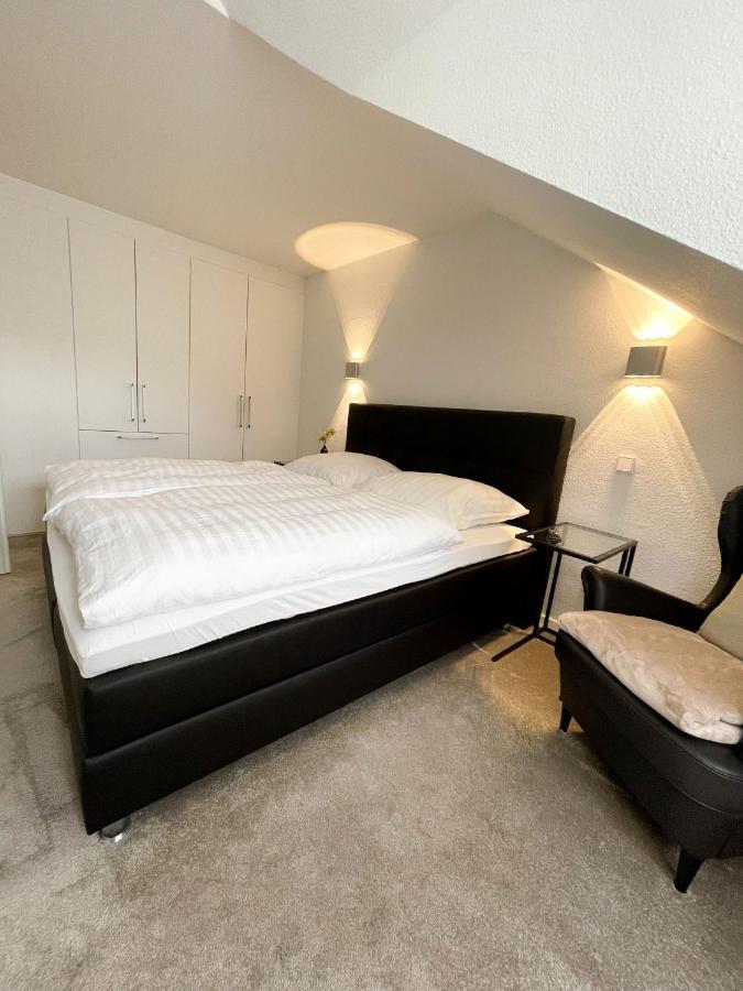 באד אלקסנדרסבאד Ferienwohnung Am Alexbad מראה חיצוני תמונה