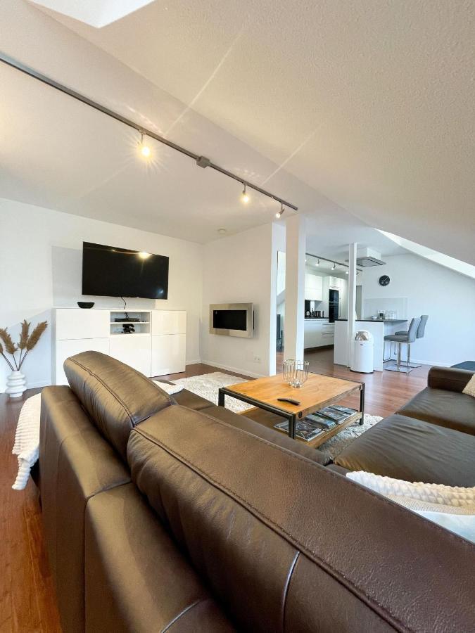 באד אלקסנדרסבאד Ferienwohnung Am Alexbad מראה חיצוני תמונה