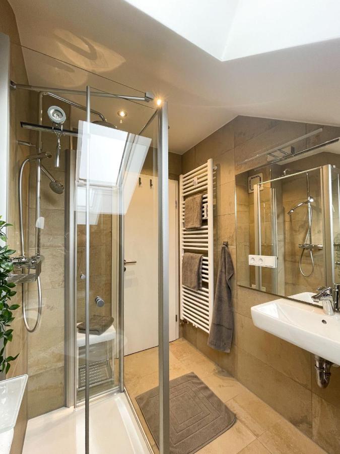 באד אלקסנדרסבאד Ferienwohnung Am Alexbad מראה חיצוני תמונה